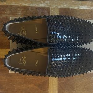 Christain  Louboutin Dandelion Spikes